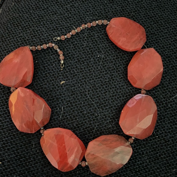 Coral Necklace - Picture 2 of 5